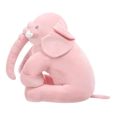 Фигурка розового слона из муранского стекла, украшения в европейском стиле,  высококачественные подарки, домашний декор, милые животные ручной работы,  маленькие статуэтки | AliExpress