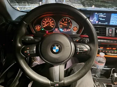 BMW 3 series (F30) M спорт руль | DRIVER.TOP - Українська спільнота водіїв  та автомобілів.