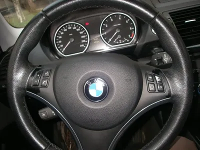 M- руль на BMW F30 — BMW 3 series (F30), 2 л, 2013 года | тюнинг | DRIVE2