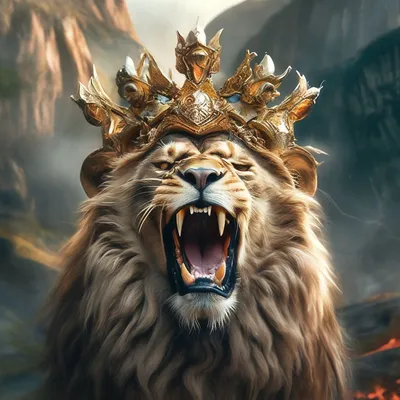 рык льва стоковое изображение. изображение насчитывающей львев - 5106253