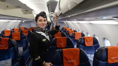 Стюардессы рассказали о секретных устройствах на борту самолета - РИА  Новости, 16.09.2021