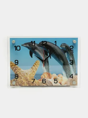 Фигурка животного Детское Время Дельфин купить по цене 418 ₽ в  интернет-магазине Детский мир