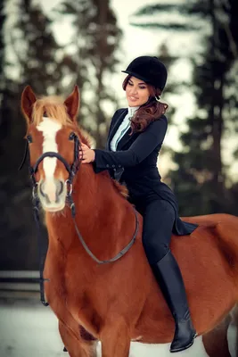 Фотосессия с лошадьми - Конный клуб «Сивка»