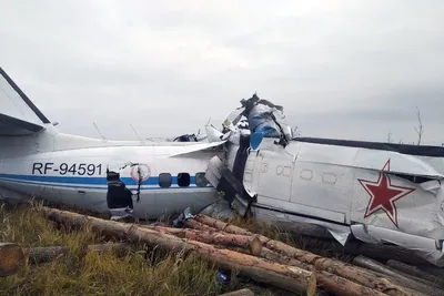 Появились фото и видео с места крушения самолета Ил-76 в Рязани — Новости —  город Рязань на городском сайте RZN.info