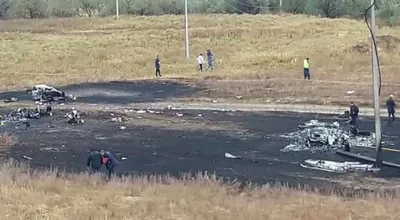 Опубликовано видео с места крушения самолета на Камчатке | 07.07.2021 |  Новости Петрозаводска - БезФормата