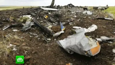 Фото с места падения самолета фотографии