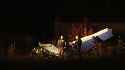 Катастрофа российского самолета Ту-154 на Украине (2006) - РИА Новости,  22.08.2021