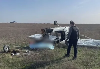 С места падения самолета Пригожина начали увозить тела погибших: что  известно. Читайте на UKR.NET