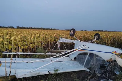 В Сети выложили кадры с места падения самолета Ил-112В | 17.08.2021 |  ЛенОбласть - БезФормата