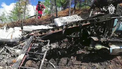 Самолет Пригожина разбился - как падал самолет Пригожина - 24 Канал