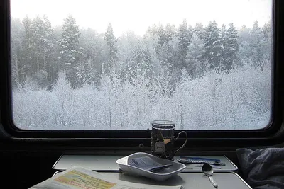 Что делает проводник в вагоне зимой? | FLYDEX | Дзен