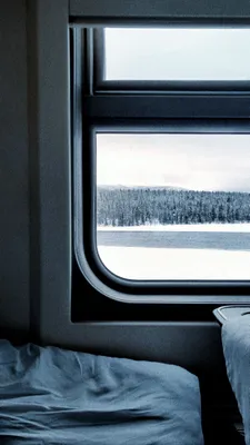 Из окна поезда ночью (27 фото) - красивые картинки и HD фото