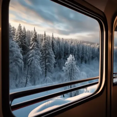 Эстетика поезда (много фото) - deviceart.ru