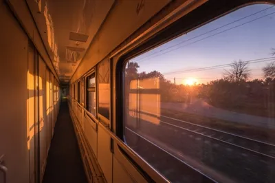 Поезд в Гарце зимой - это невероятное зрелище! | Пикабу