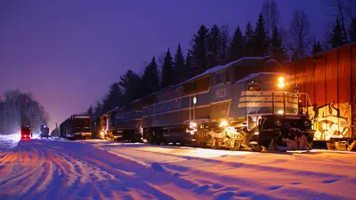 Пригородные поезда зимой будут ходить по новому расписанию - Московская  перспектива