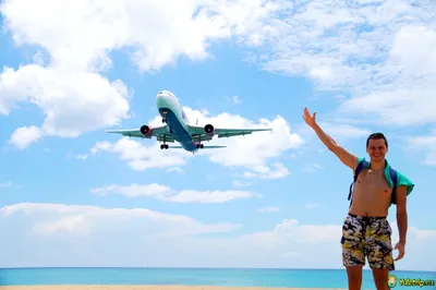 Holiday_101 - Идеи для фото Фото на пляже с самолётами... | Facebook