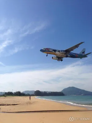 С 4 ноября открыт остров Пхукет в Тайланде, ну как тут не вспомнить про  одно из самых популярных мест - пляж с самолетами Май Као. В мире… |  Instagram