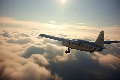 Большой пассажирский самолет, летящий над головой Стоковое Фото -  изображение насчитывающей низко, тучный: 163423736
