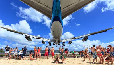 Споттинг в Батуми: где сделать фото с самолётом прямо над головой