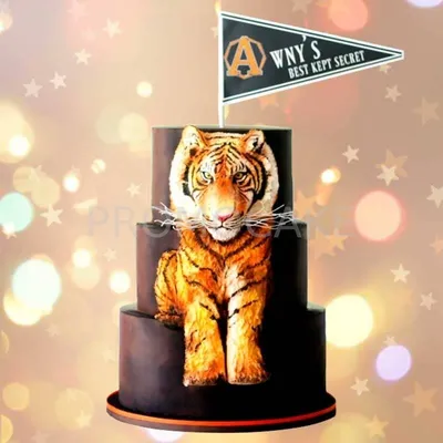 Купить Плед Тигр в интернет-магазине в Москве, цена - 2850 рублей