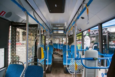 КамАЗ представил в Петербурге новый сочлененный автобус | ПАНТОГРАФ | Дзен
