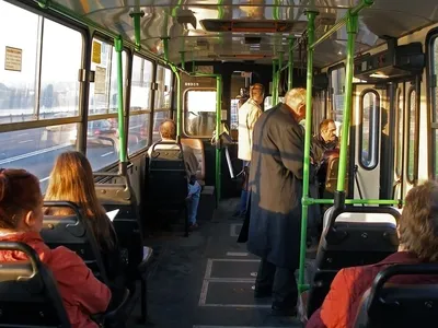 Приобретенный Дилижансом в рамках транспортной реформы новый автобус прибыл  в Пензу