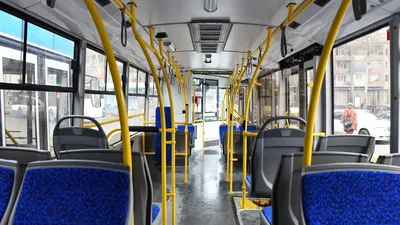 Обзор автобуса ПАЗ-32053 : ЯрКамп