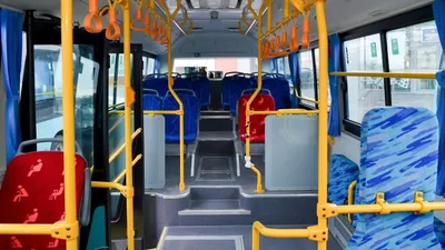 Обновление салона пассажирского автобуса | Производственно-торговая  компания Басавтосэйл