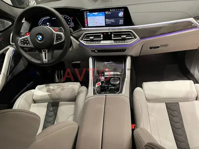 Фото BMW X6 M - фотографии, фото салона BMW X6 M, G06 поколение