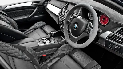 BMW X6 (2015) - picture 59 of 89