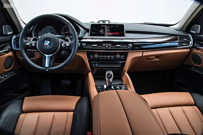 Перетяжка салона автомобиля для BMW X6 реставрация интерьера в Оками Тюнинг