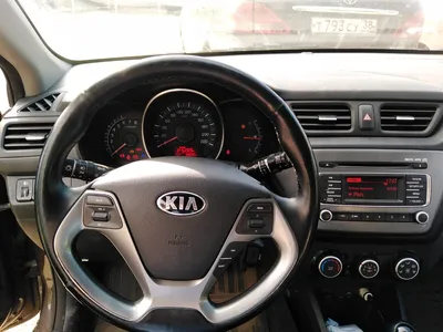 Kia Rio Sedan ᐈ Купить Киа Рио Седан в официального дилера Киа в Киеве |  Выгодная цена в Автоцентр на Столичном