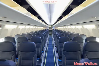 Самолеты Победа: Боинг 737-800 - схема салона и лучшие места