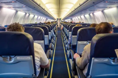 Боинг 737 800 победа салона самолета (39 фото) - фото - картинки и рисунки:  скачать бесплатно