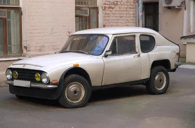 Советские самодельные автомобили: как выглядели «Ихтиандр», «Бычок» и  «Кентавр»