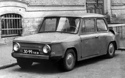 Советские самодельные автомобили: лучшие образцы народного искусства -  Quto.ru