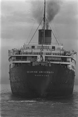 Создателям \"Титаника\" и не снилось: история самого большого в мире корабля  | Комментарии Украина