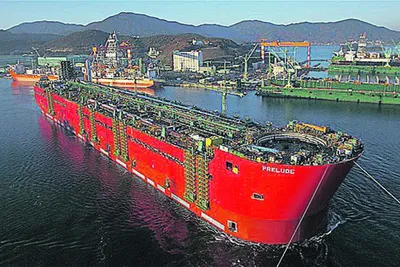 Когда «Боинг» кажется мухой: самые большие корабли в мире - Quto.ru