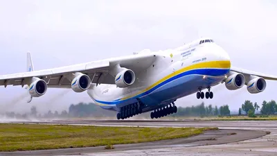 Петр Балабуев – создатель самых больших самолетов в мире - 24 Канал