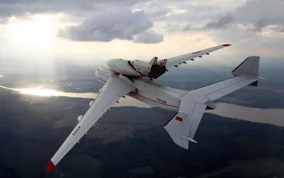 Взлёт Этого Самого Большого Самолета в Мире Поразит Вас! Ан-225 «Мрия» -  YouTube