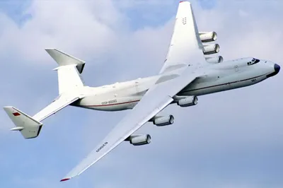 Самые большие самолеты мира, когда-либо поднимавшиеся в воздух - ФОТО