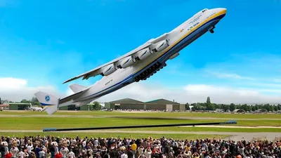 Видео: Внутри самого большого пассажирского самолета в мире