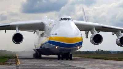 Самолет Мрия будет построен новый - в Укроборонпроме рассказале о его  судьбе | Стайлер