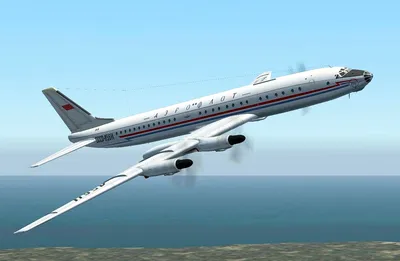 Успешный полет самого большого самолета в мире: видео