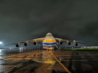 С самого большого самолета в мире запустят гиперзвуковые устройства во  время полета