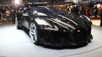 Предмет искусства или чрезмерная роскошь: самый дорогой автомобиль в мире  2022 | ВКонтакте