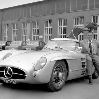 Mercedes-Benz продал самый дорогой автомобиль в мире — Motor