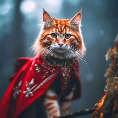 Премиум-корма, тоннели и кошачьи домики - всё для самого красивого кота  Новороссийска