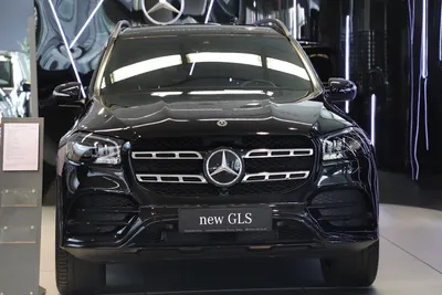 S-Class среди SUV. Новый Mercedes-Benz GLS показали в Украине / ПрАТ  \"ВОЛИНЬ-АВТО\"