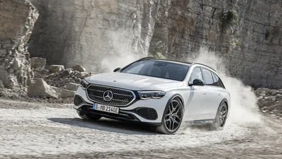 Названа мощность самого быстрого Mercedes A-Class нового поколения ::  Autonews